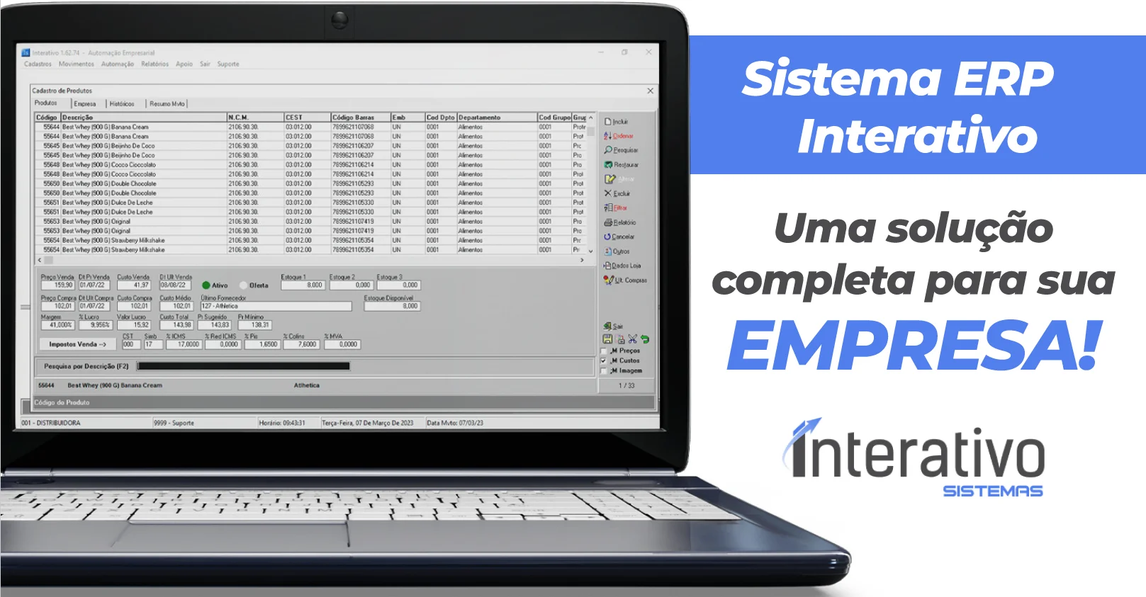 sistema erp